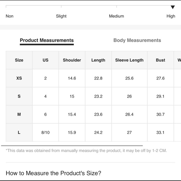 White Floral Lace Puff Sleeve Ribbed Blouse Minimalist - Picture 5 of 5